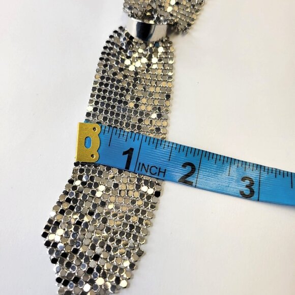 Neck Tie Pendant Necklace - Picture 9 of 10